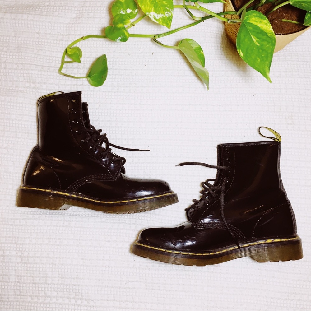 Doc Martens | Black 1460 Pascal Original Boot